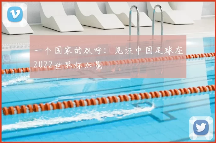 一个国家的欢呼：见证中国足球在2022世界杯加冕