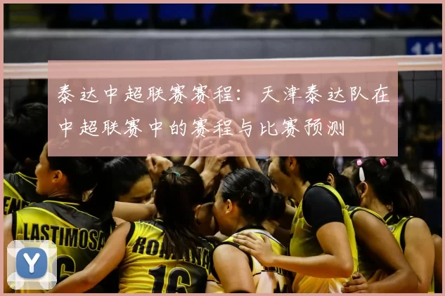 泰达中超联赛赛程:天津泰达队在中超联赛中的赛程与比赛预测