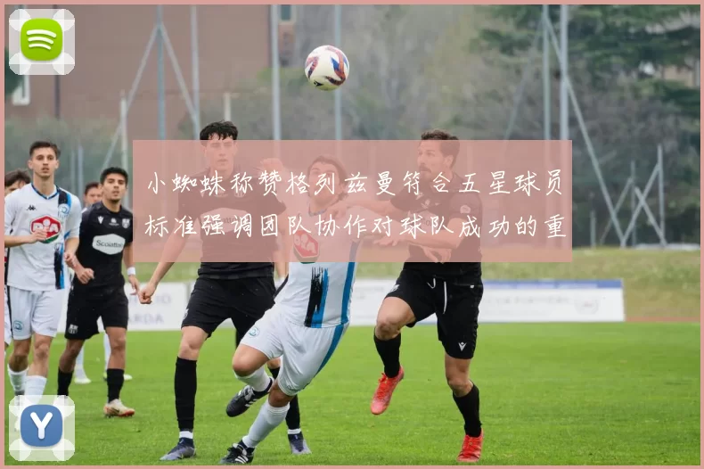 小蜘蛛称赞格列兹曼符合五星球员标准强调团队协作对球队成功的重要性