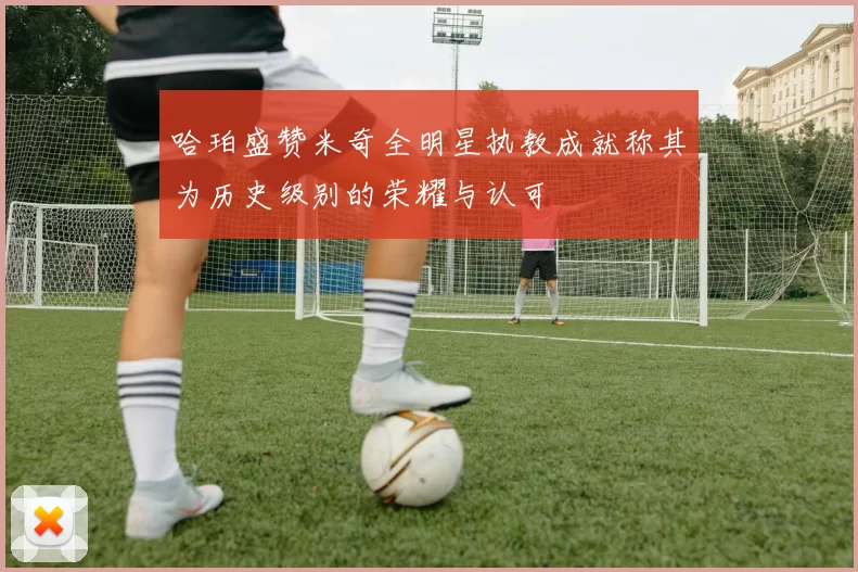 哈珀盛赞米奇全明星执教成就称其为历史级别的荣耀与认可