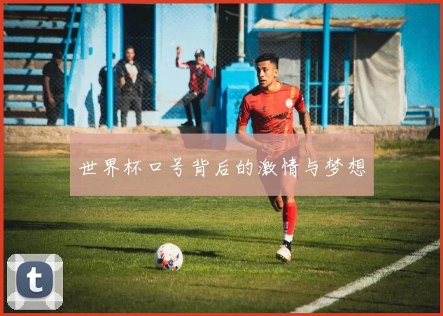 世界杯口号背后的激情与梦想