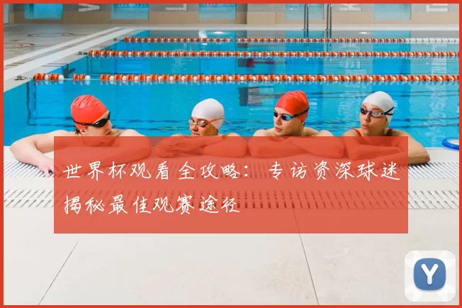 世界杯观看全攻略:专访资深球迷揭秘最佳观赛途径