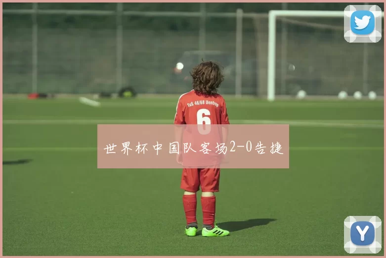 世界杯中国队客场2-0告捷