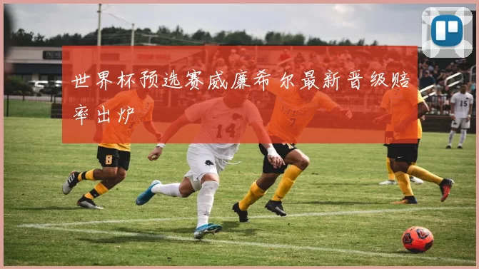 世界杯预选赛威廉希尔最新晋级赔率出炉