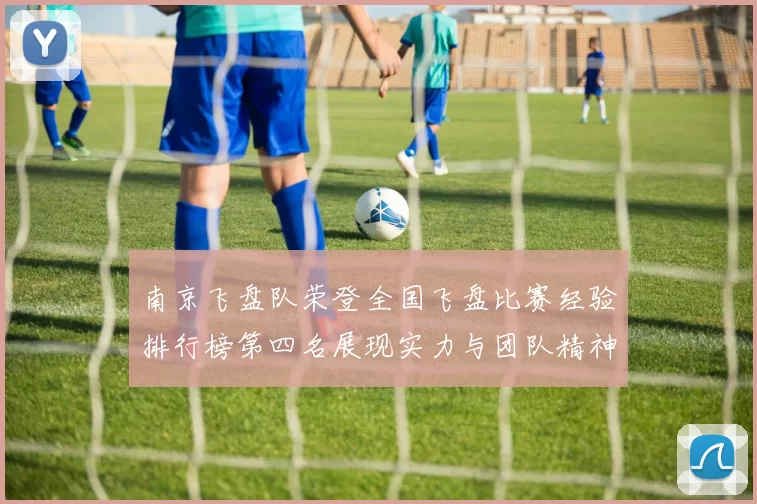 南京飞盘队荣登全国飞盘比赛经验排行榜第四名展现实力与团队精神