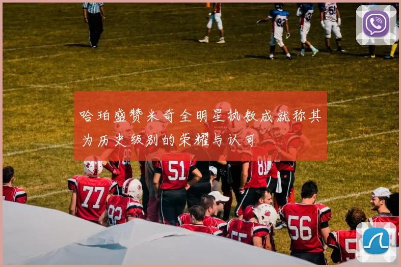 哈珀盛赞米奇全明星执教成就称其为历史级别的荣耀与认可