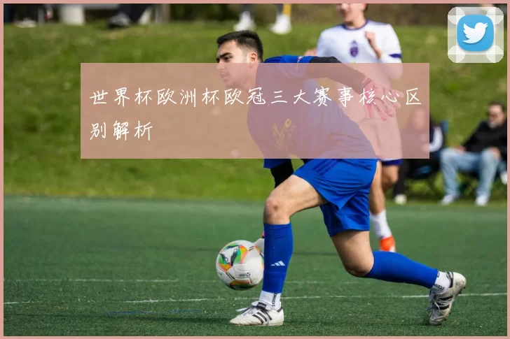 世界杯欧洲杯欧冠三大赛事核心区别解析