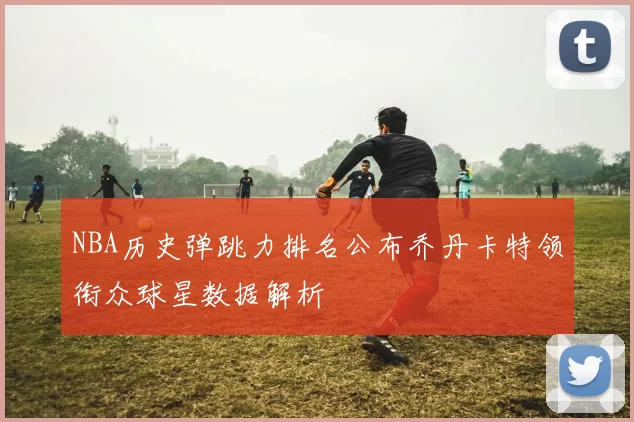 NBA历史弹跳力排名公布乔丹卡特领衔众球星数据解析